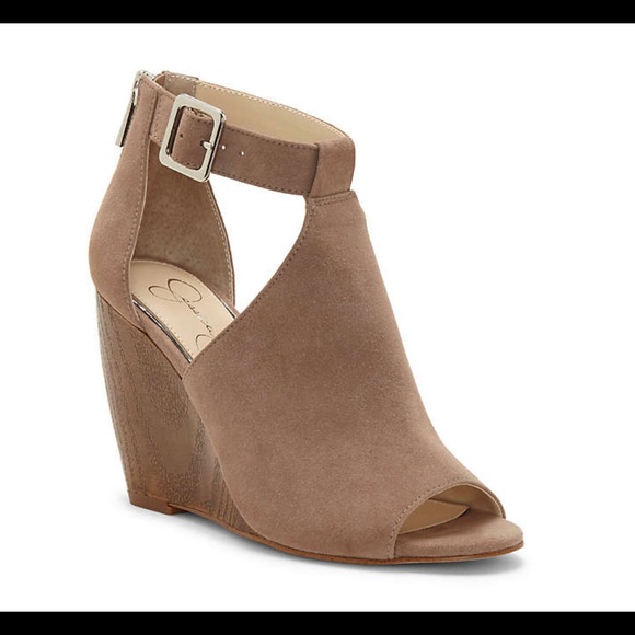 Jessica Simpson Shoes - Jessica Simpson Wedge Sandal